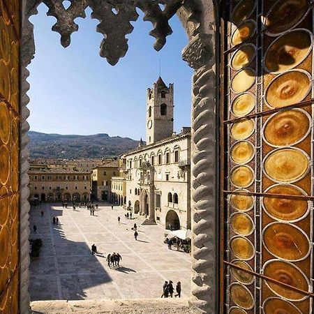 אסקולי פיצ'נו Ascoli Bonjour B&B & Apartments Parcheggio Privato & Giardino מראה חיצוני תמונה