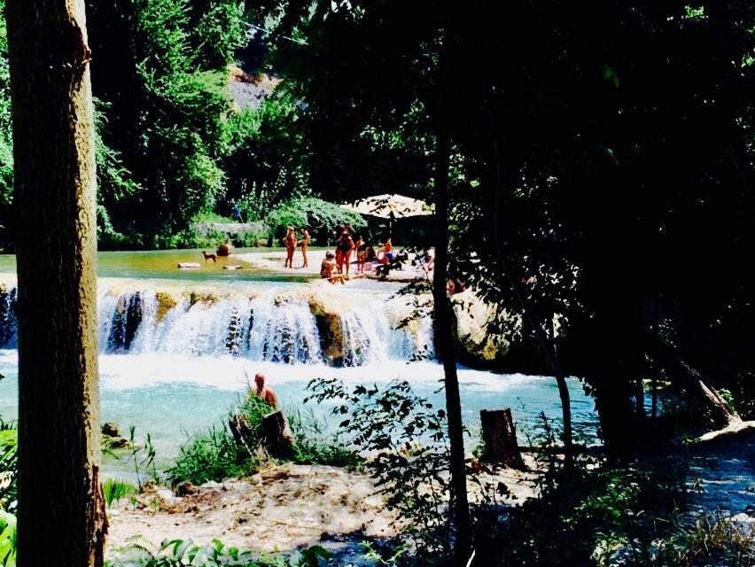 אסקולי פיצ'נו Ascoli Bonjour B&B & Apartments Parcheggio Privato & Giardino מראה חיצוני תמונה
