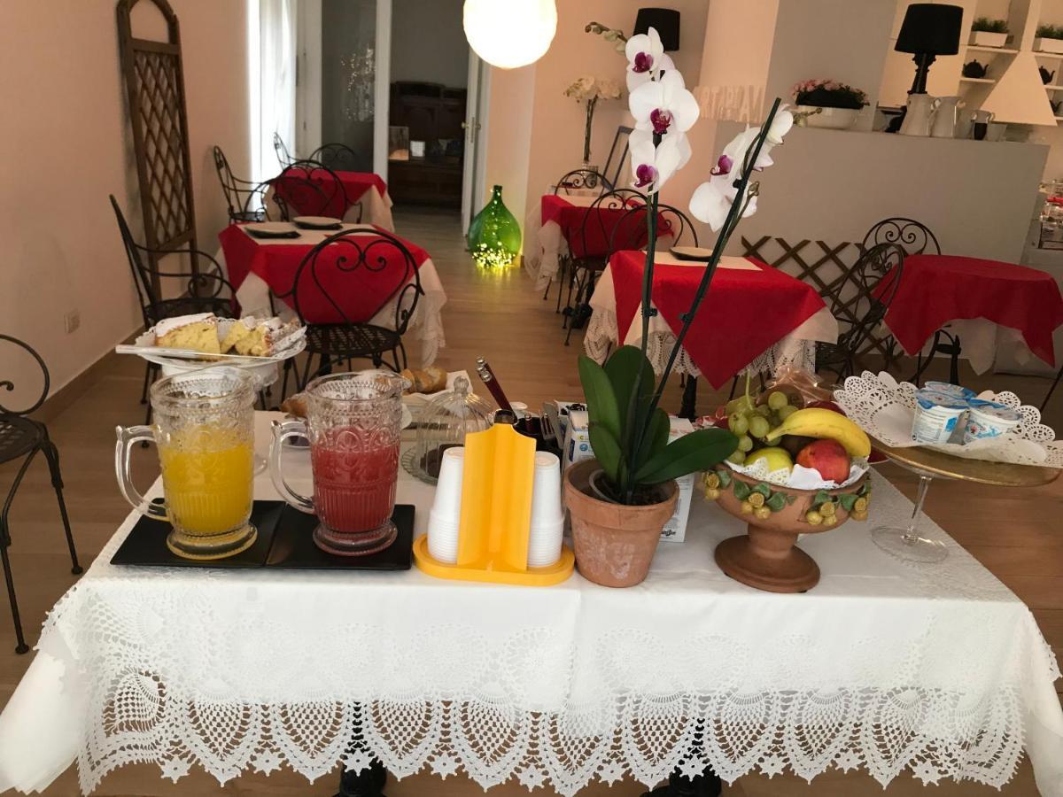 אסקולי פיצ'נו Ascoli Bonjour B&B & Apartments Parcheggio Privato & Giardino מראה חיצוני תמונה