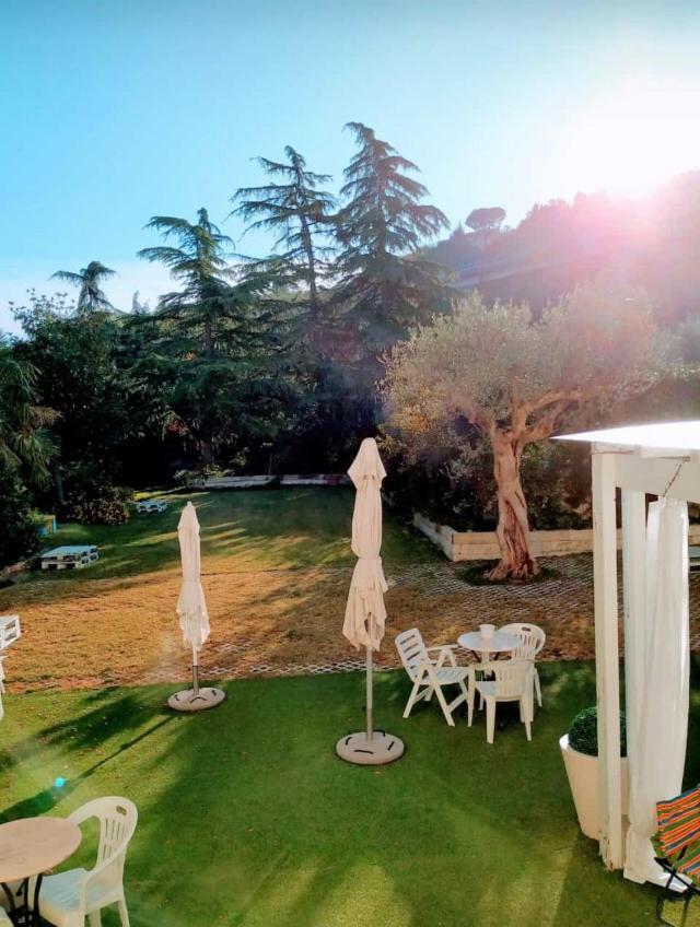 אסקולי פיצ'נו Ascoli Bonjour B&B & Apartments Parcheggio Privato & Giardino מראה חיצוני תמונה