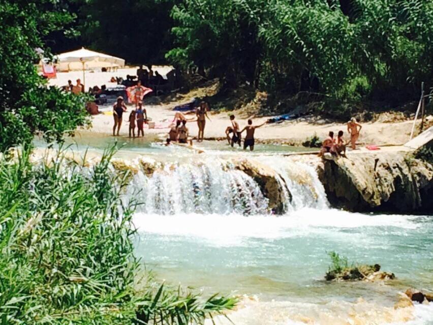 אסקולי פיצ'נו Ascoli Bonjour B&B & Apartments Parcheggio Privato & Giardino מראה חיצוני תמונה