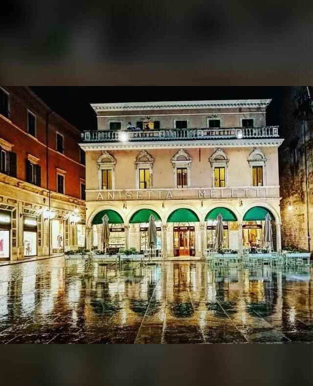אסקולי פיצ'נו Ascoli Bonjour B&B & Apartments Parcheggio Privato & Giardino מראה חיצוני תמונה