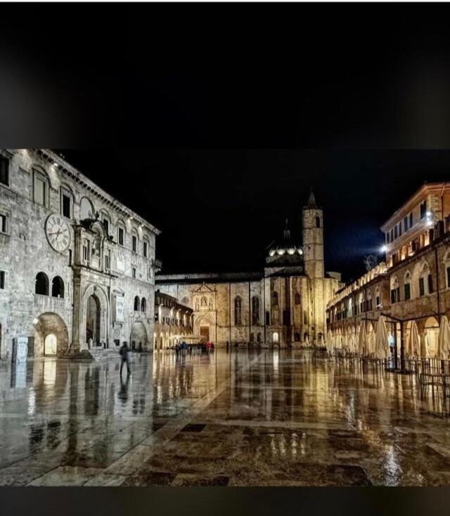 אסקולי פיצ'נו Ascoli Bonjour B&B & Apartments Parcheggio Privato & Giardino מראה חיצוני תמונה