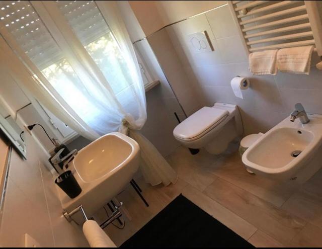 אסקולי פיצ'נו Ascoli Bonjour B&B & Apartments Parcheggio Privato & Giardino מראה חיצוני תמונה